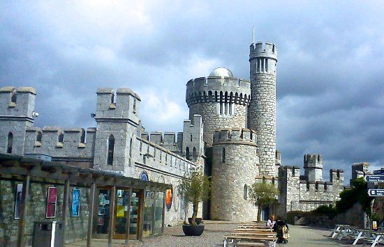 Blackrock Castle Observatory