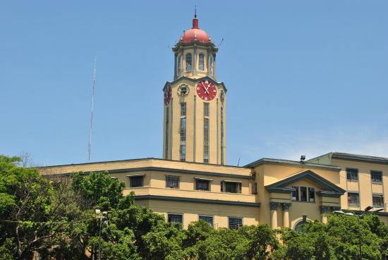 Stadhuis van Manilla