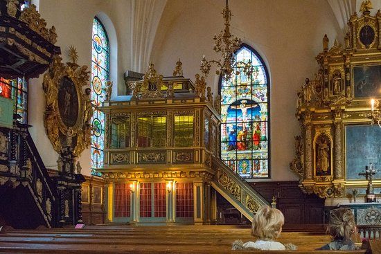 Tyska kyrkan
