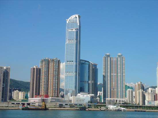 One International Finance Centre