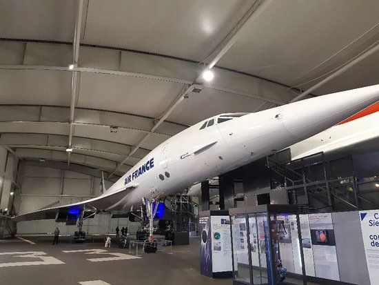 Air and Space Museum
