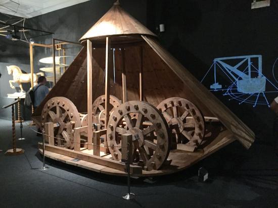 Musée Léonard de Vinci