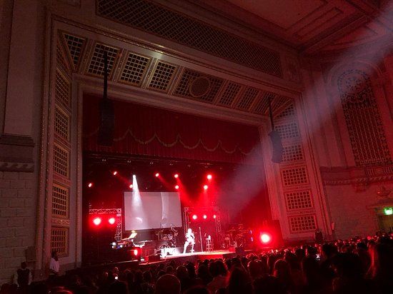 McFarlin Auditorium