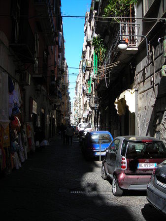 Quartieri Spagnoli