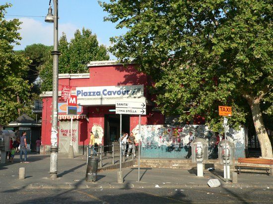 Place Cavour
