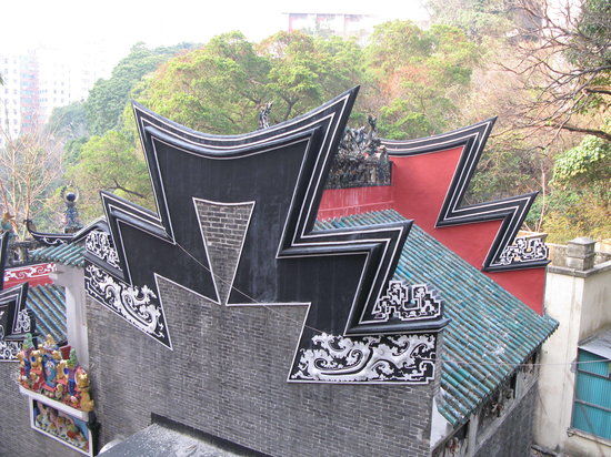 Lo Pan Temple