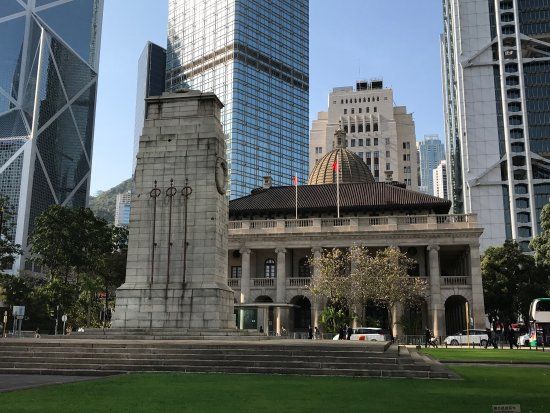 The Cenotaph