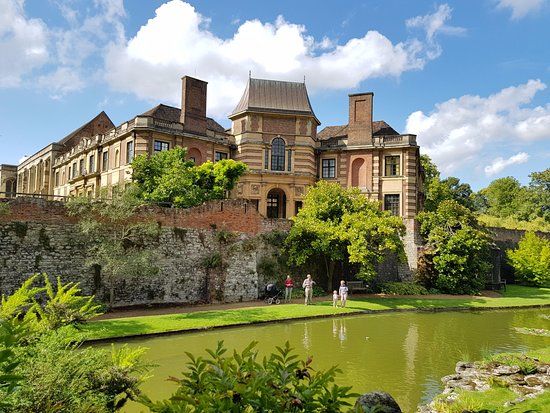 Palacio de Eltham