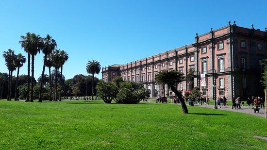 Royal Park of Capodimonte