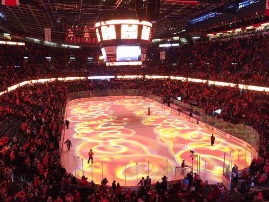 Scotiabank Saddledome