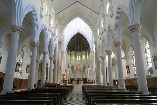 Cattedrale dell'Immacolata Concezione di Hong Kong