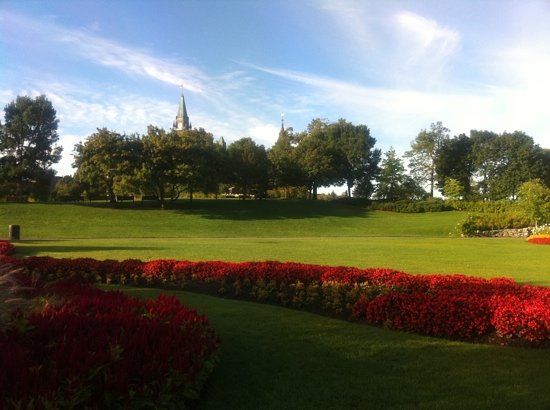 Major's Hill Park