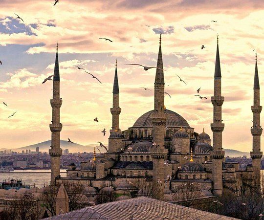 Osmanlı Camisi