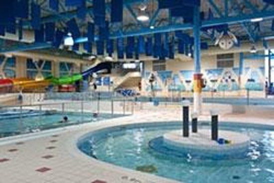 Splash Wave Pool