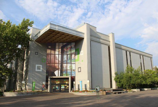 Family History Library
