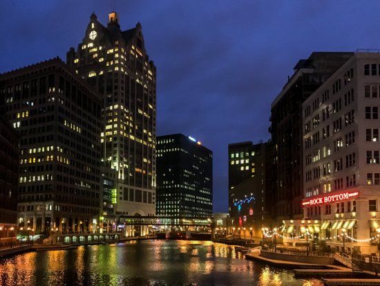 Milwaukee RiverWalk