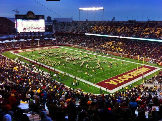 TCF Bank Stadium