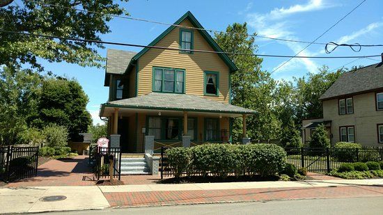 A Christmas Story House