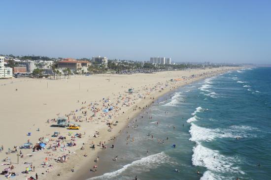 Playa de Santa Mónica
