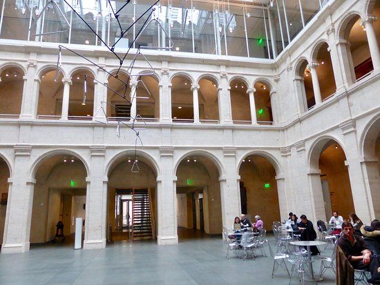 Musées d'art de Harvard