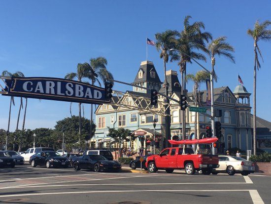 Carlsbad Village