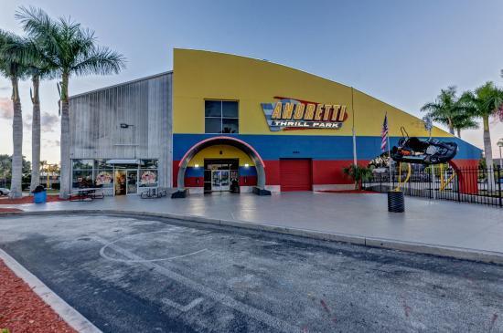 Andretti Thrill Park