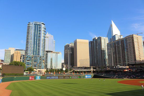 BB and T Park