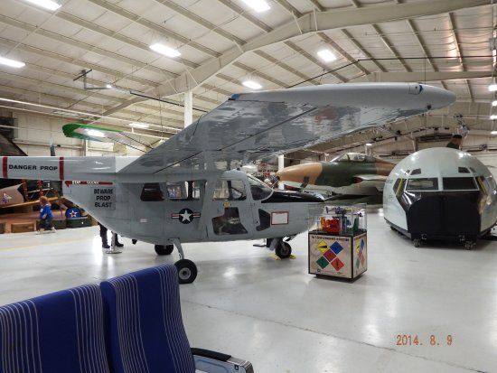Yankee Air Museum
