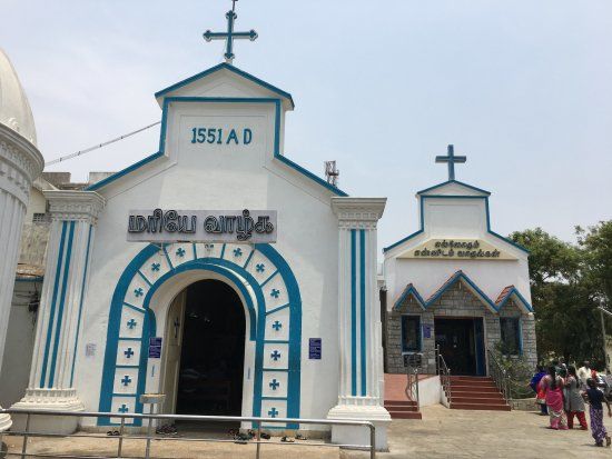 Little Mount Shrine