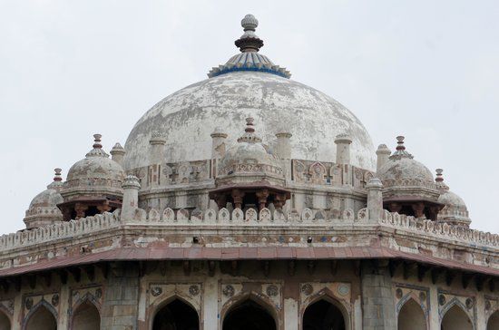 Qutub Khan's Tomb