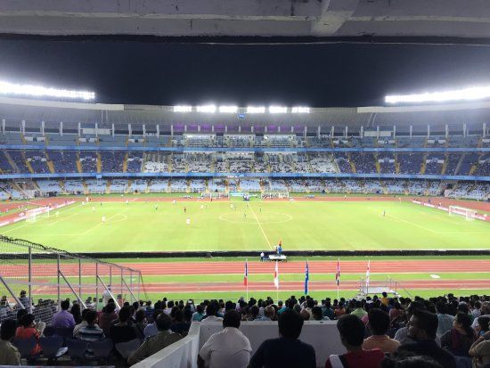 Salt Lake Stadium