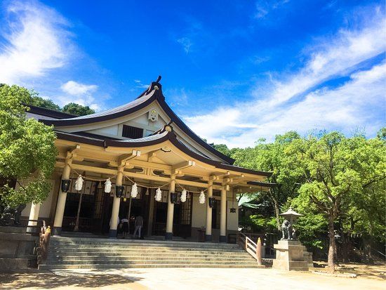 Minatogawa Shrine
