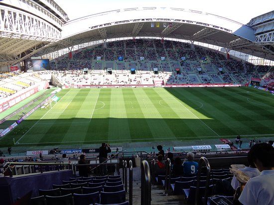 Noevir Stadium Kobe