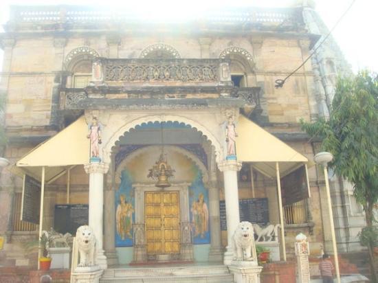 Shri Poddareshwar Ram Temple