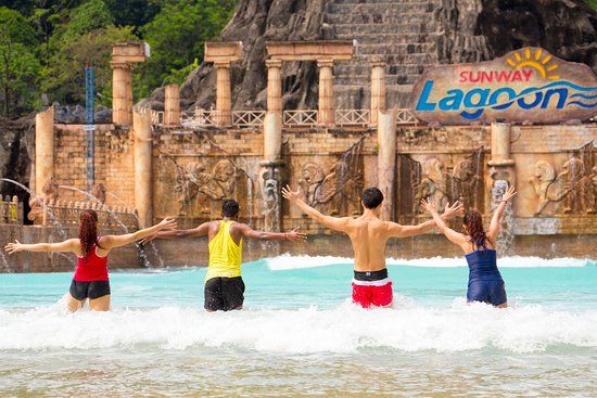 Sunway Lagoon