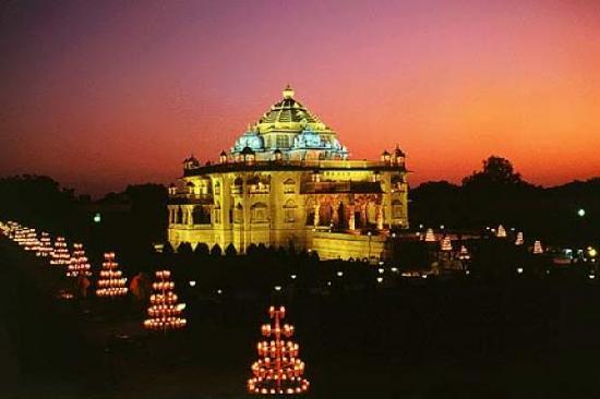 Swaminarayan Akshardham