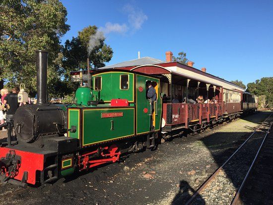 Bennett Brook Railway