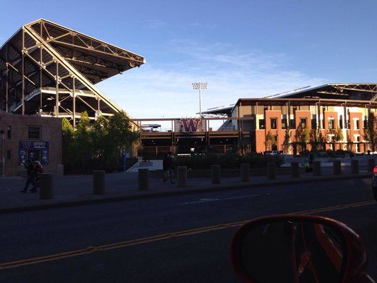 Husky Stadium