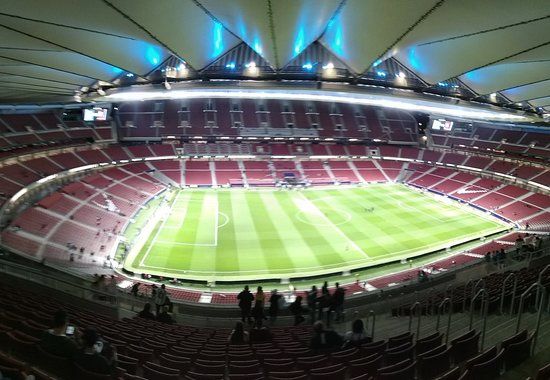 Estadio Metropolitano