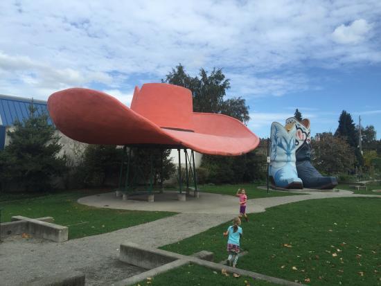 Oxbow Park