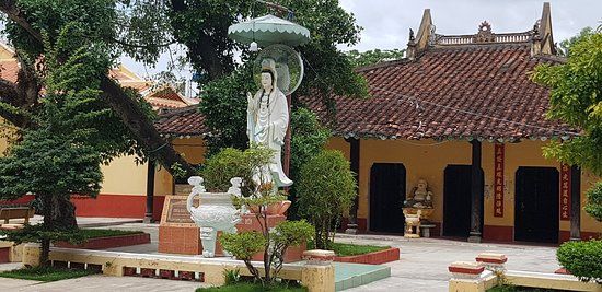 Giac Vien Pagoda