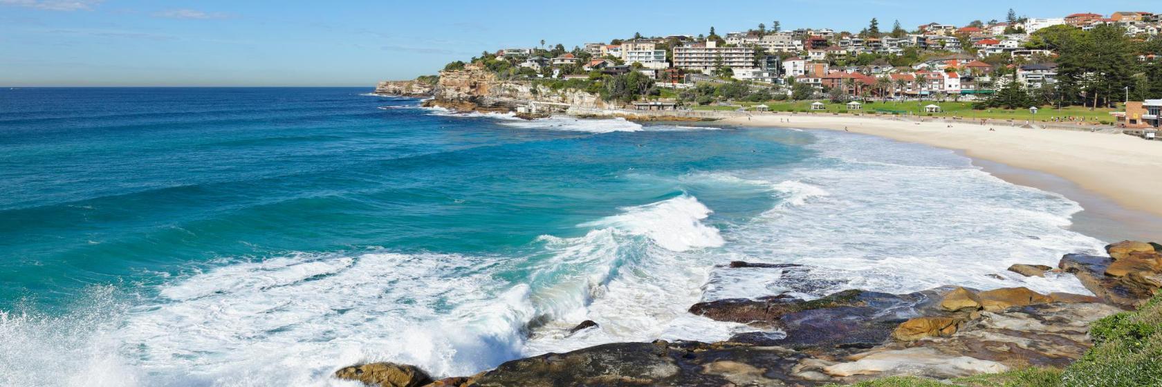 Bronte Beach Kiosk