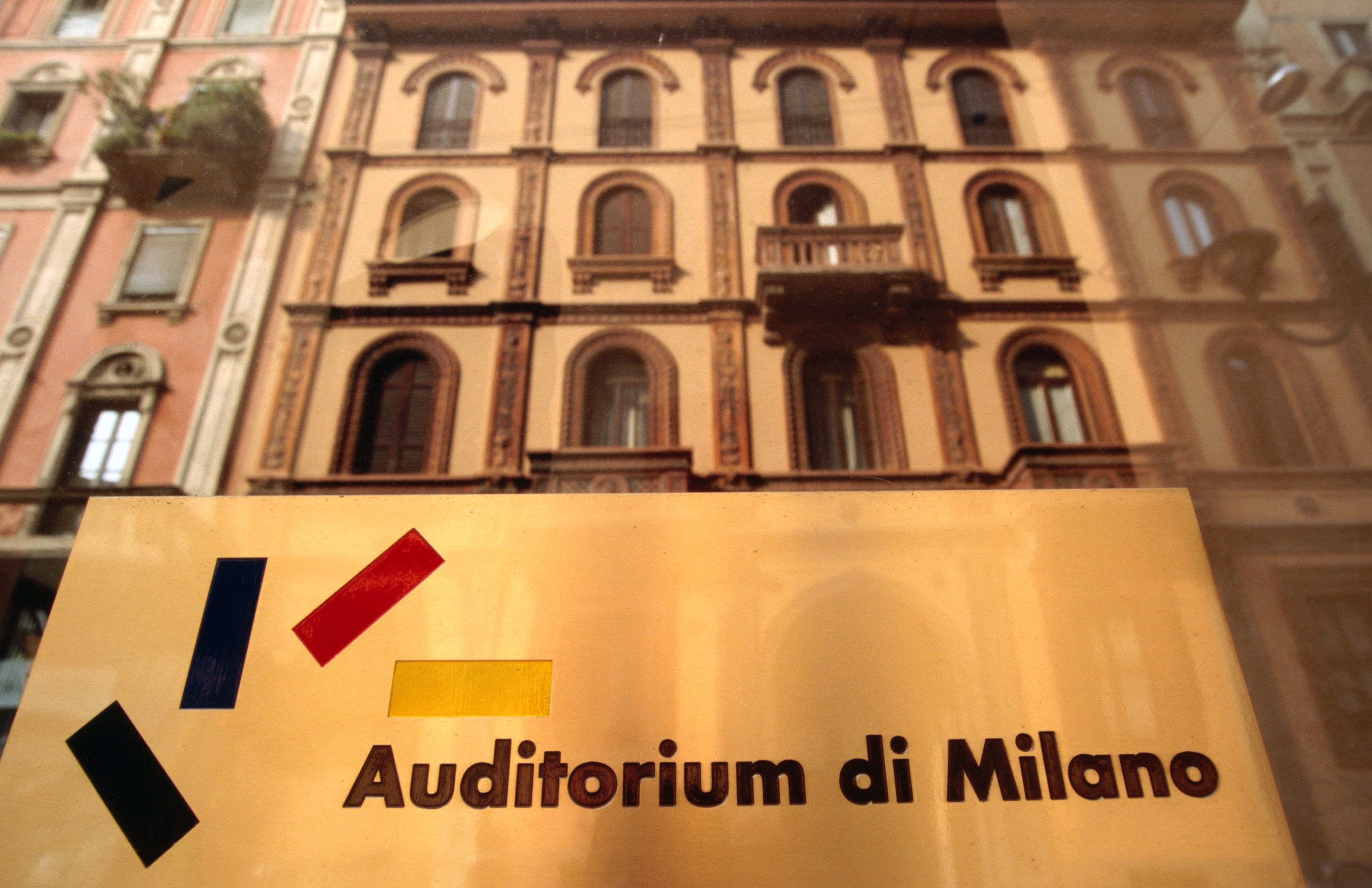 Auditorium di Milano