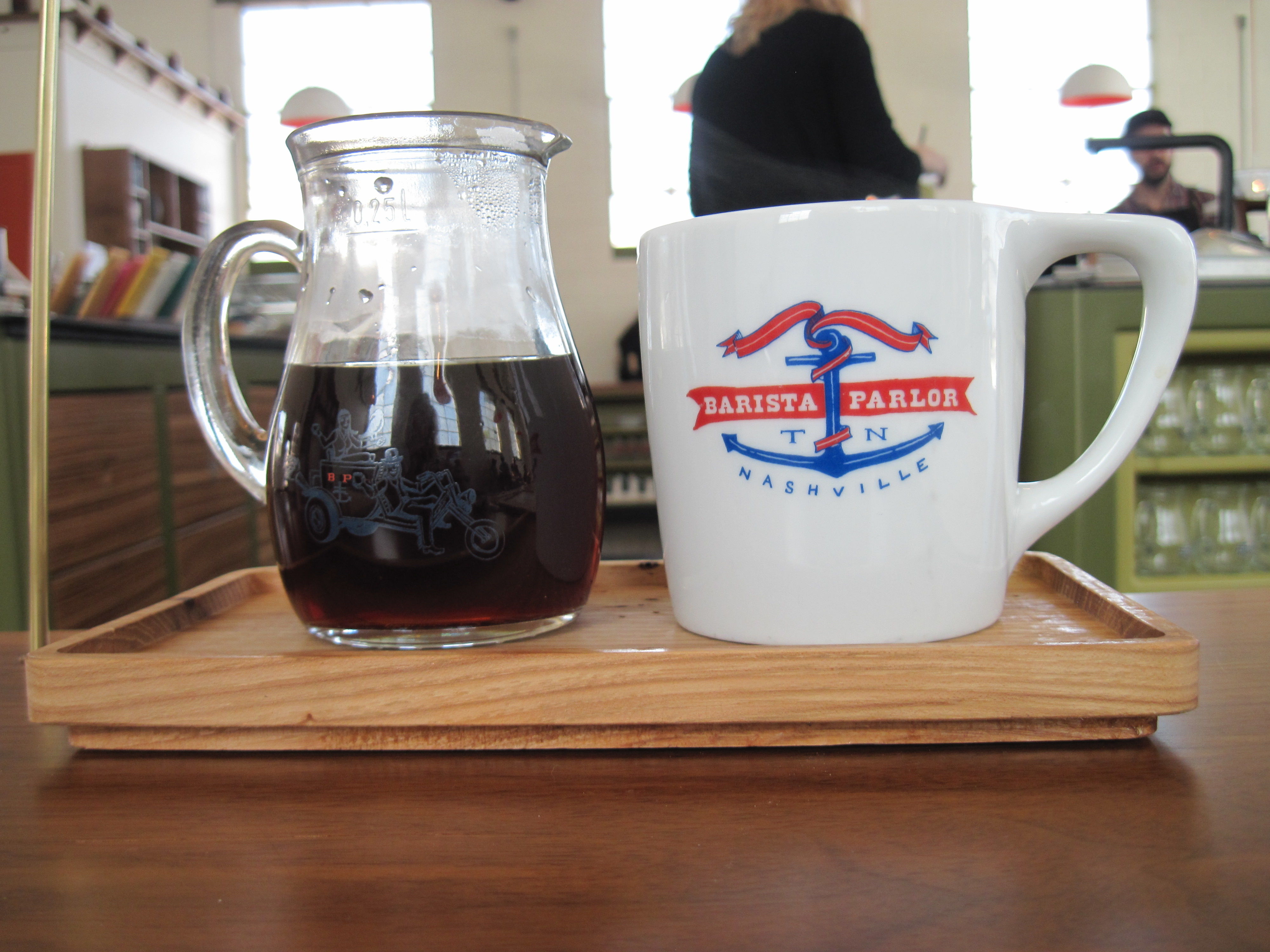 Barista Parlor