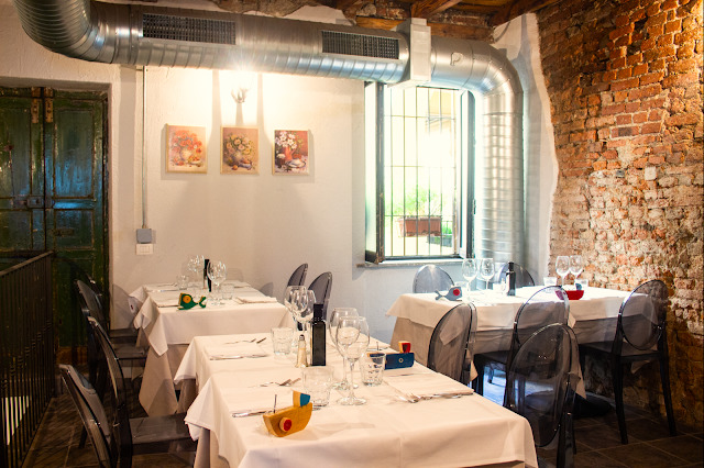 Osteria di Brera