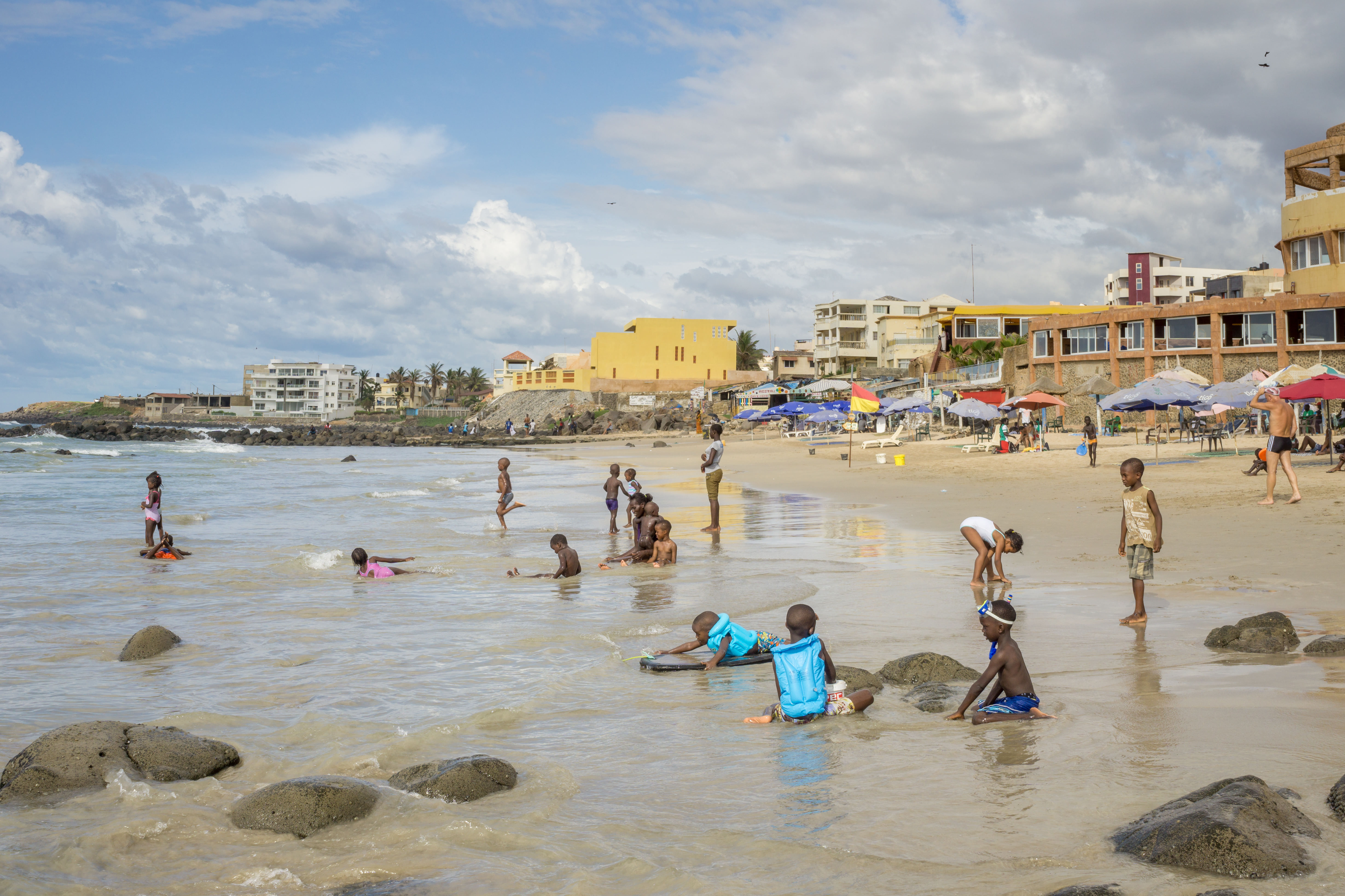 Plage du Virage