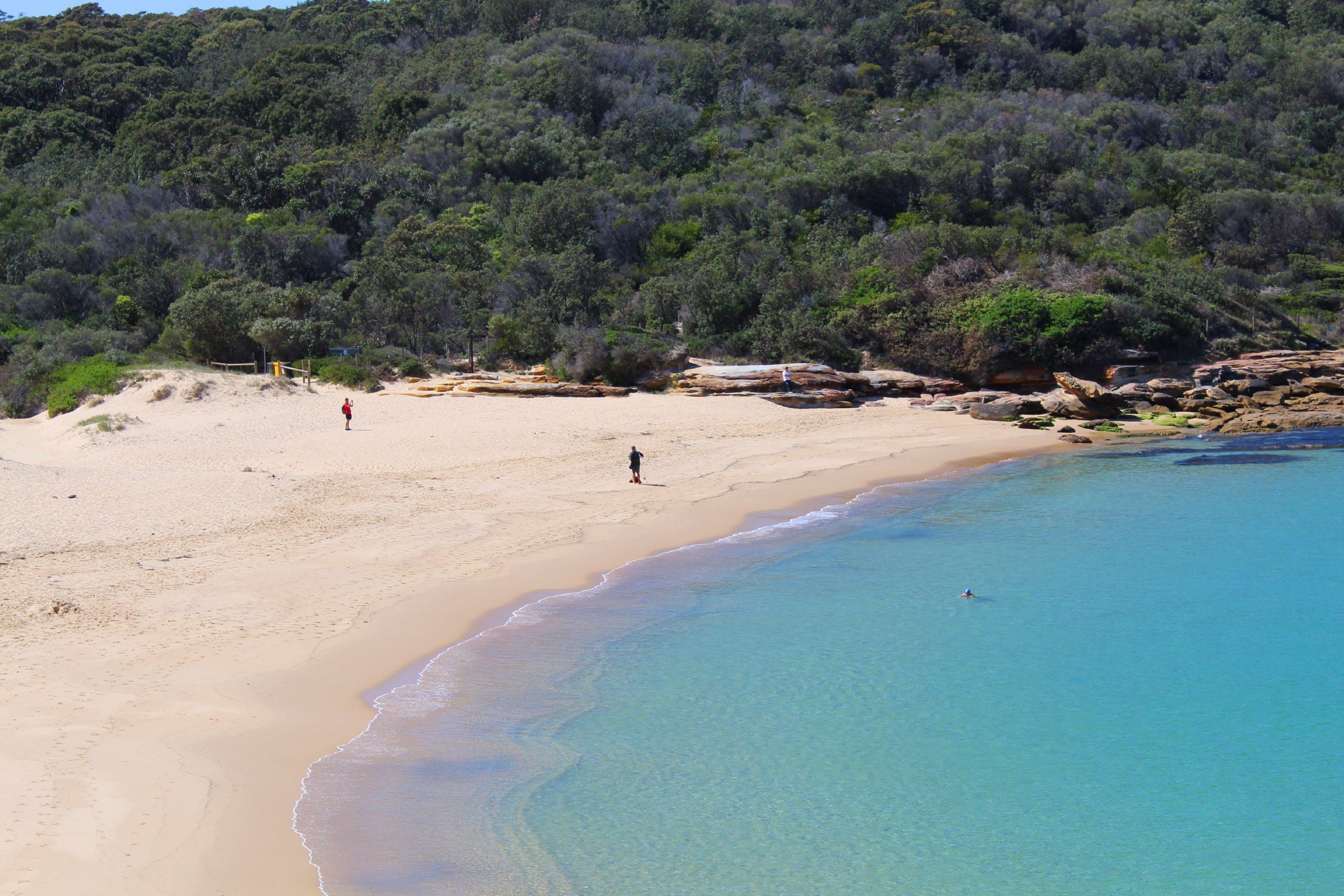 Congwong Beach