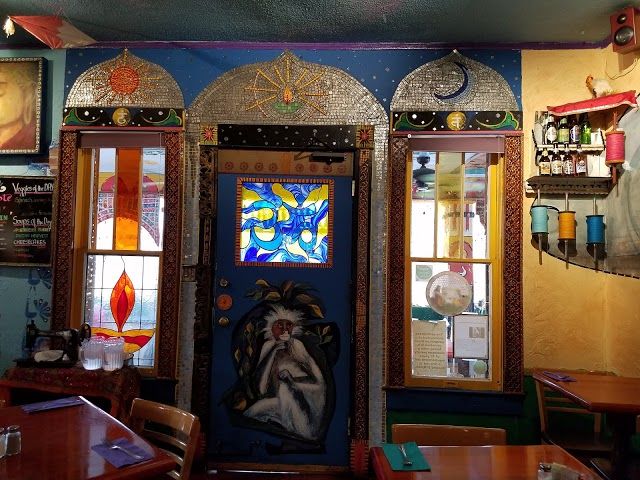Cosmic Cafe
