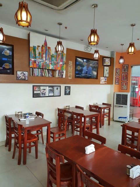 Beni's Falafel