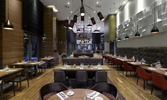 OXBO Urban Bar & Grill